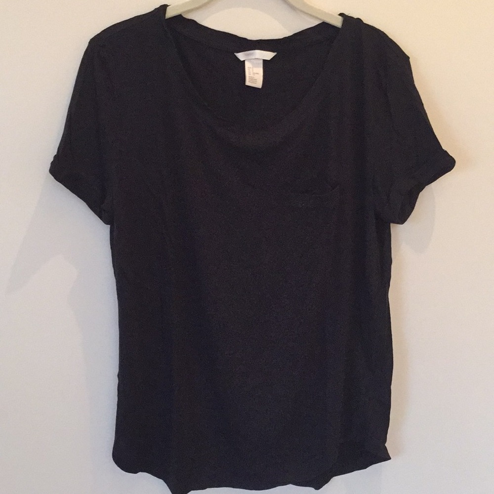 Basic black top